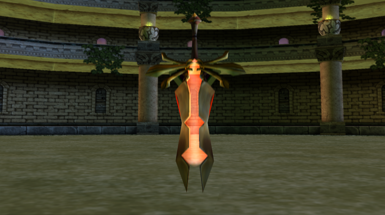 Chronicle 2 Sword